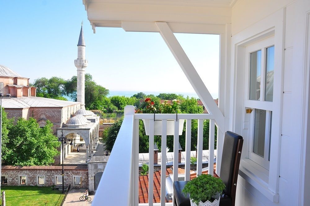 Hotel Mataraci Konak Istanbul Exterior foto